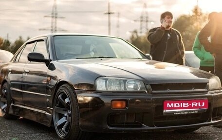 Nissan Skyline, 1998 год, 500 000 рублей, 1 фотография