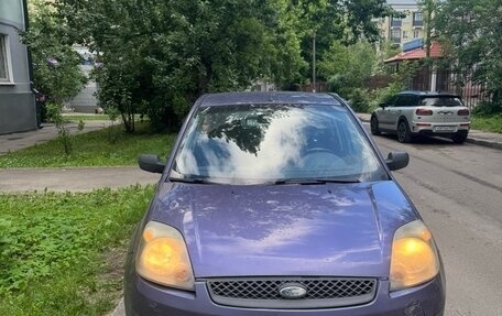 Ford Fiesta, 2008 год, 180 000 рублей, 1 фотография