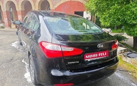KIA Cerato III, 2014 год, 1 190 000 рублей, 1 фотография
