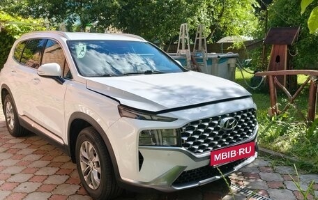 Hyundai Santa Fe IV, 2021 год, 3 700 000 рублей, 1 фотография