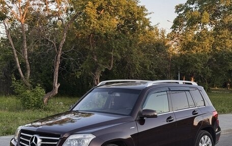 Mercedes-Benz GLK-Класс, 2011 год, 1 200 000 рублей, 1 фотография