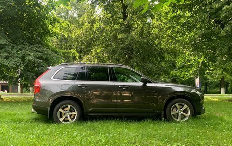 Volvo XC90 II рестайлинг, 2018 год, 3 450 000 рублей, 1 фотография
