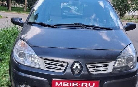 Renault Scenic III, 2008 год, 210 000 рублей, 1 фотография
