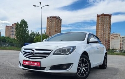 Opel Insignia II рестайлинг, 2014 год, 900 000 рублей, 1 фотография