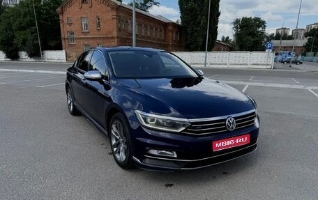 Volkswagen Passat B8 рестайлинг, 2017 год, 2 350 000 рублей, 1 фотография