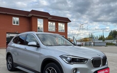BMW X1, 2019 год, 3 200 000 рублей, 1 фотография
