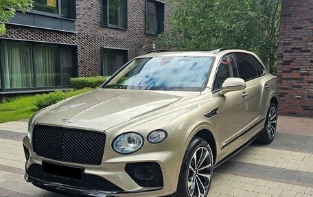 Bentley Bentayga I, 2021 год, 23 000 000 рублей, 1 фотография