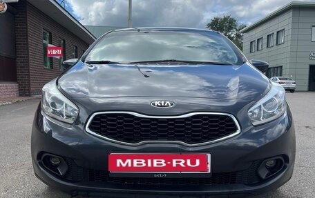 KIA cee'd III, 2014 год, 1 000 000 рублей, 1 фотография