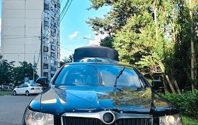 Skoda Superb III рестайлинг, 2011 год, 890 000 рублей, 1 фотография