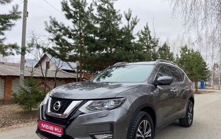 Nissan X-Trail, 2021 год, 2 555 000 рублей, 1 фотография