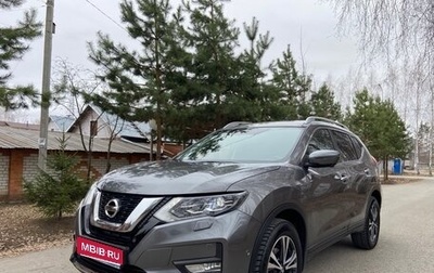 Nissan X-Trail, 2021 год, 2 555 000 рублей, 1 фотография
