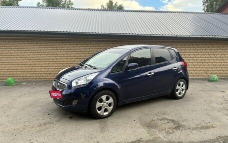 KIA Venga I, 2011 год, 670 000 рублей, 1 фотография