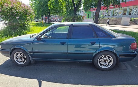 Audi 80, 1992 год, 250 000 рублей, 1 фотография