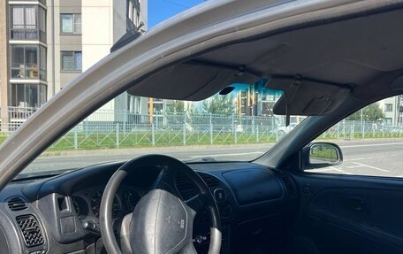 Mitsubishi Mirage VI рестайлинг, 1999 год, 95 000 рублей, 6 фотография
