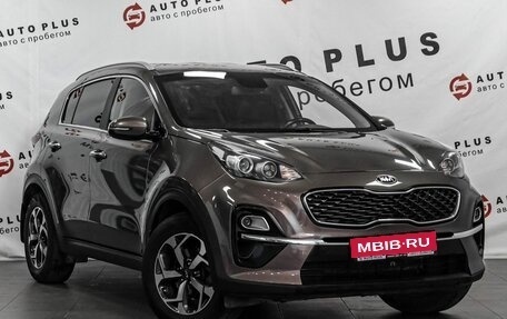 KIA Sportage IV рестайлинг, 2018 год, 1 999 000 рублей, 1 фотография