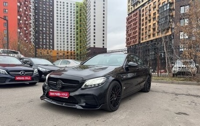Mercedes-Benz C-Класс AMG, 2018 год, 4 190 000 рублей, 1 фотография