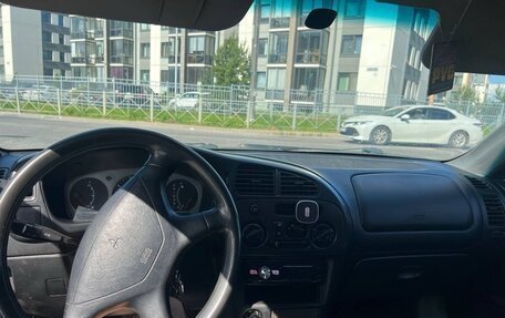 Mitsubishi Mirage VI рестайлинг, 1999 год, 95 000 рублей, 8 фотография