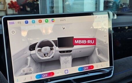 Volkswagen Tiguan, 2026 год, 4 950 000 рублей, 25 фотография