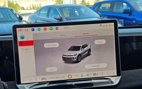 Volkswagen Tiguan, 2026 год, 4 950 000 рублей, 34 фотография