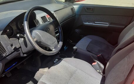 Hyundai Getz I рестайлинг, 2004 год, 400 000 рублей, 4 фотография