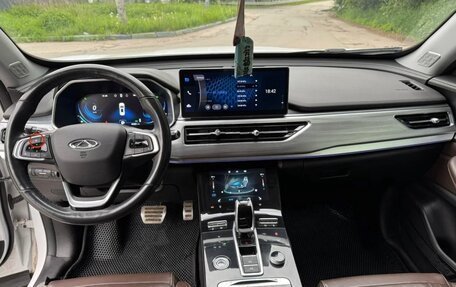 Chery Tiggo 8 Pro, 2021 год, 1 850 000 рублей, 13 фотография
