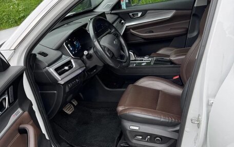 Chery Tiggo 8 Pro, 2021 год, 1 850 000 рублей, 11 фотография