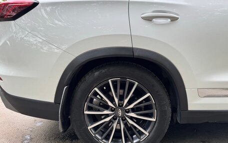 Chery Tiggo 8 Pro, 2021 год, 1 850 000 рублей, 15 фотография