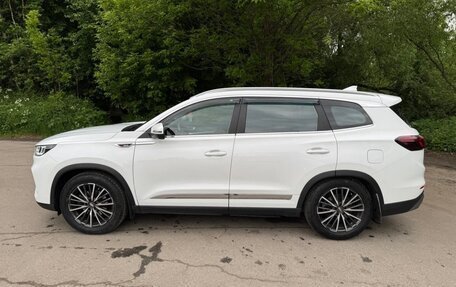 Chery Tiggo 8 Pro, 2021 год, 1 850 000 рублей, 10 фотография