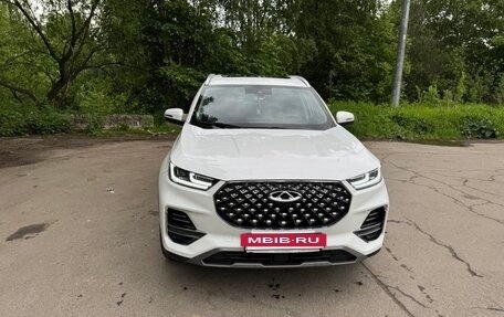 Chery Tiggo 8 Pro, 2021 год, 1 850 000 рублей, 3 фотография