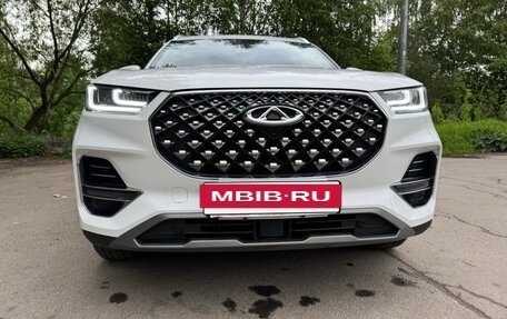 Chery Tiggo 8 Pro, 2021 год, 1 850 000 рублей, 2 фотография
