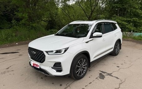 Chery Tiggo 8 Pro, 2021 год, 1 850 000 рублей, 4 фотография