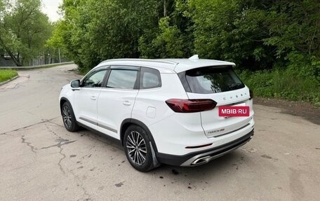 Chery Tiggo 8 Pro, 2021 год, 1 850 000 рублей, 9 фотография
