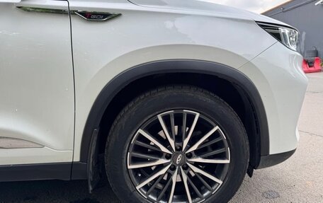 Chery Tiggo 8 Pro, 2021 год, 1 850 000 рублей, 16 фотография