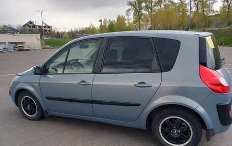 Renault Scenic III, 2007 год, 600 000 рублей, 3 фотография