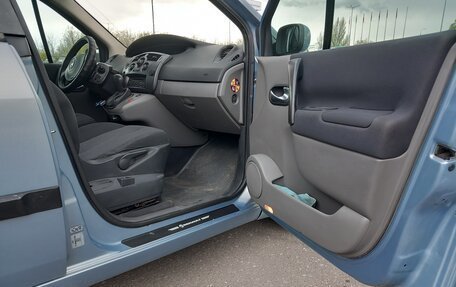 Renault Scenic III, 2007 год, 600 000 рублей, 6 фотография