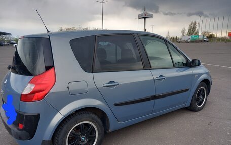 Renault Scenic III, 2007 год, 600 000 рублей, 4 фотография