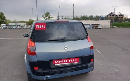 Renault Scenic III, 2007 год, 600 000 рублей, 7 фотография