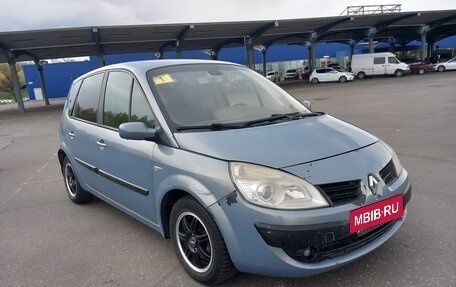 Renault Scenic III, 2007 год, 600 000 рублей, 8 фотография