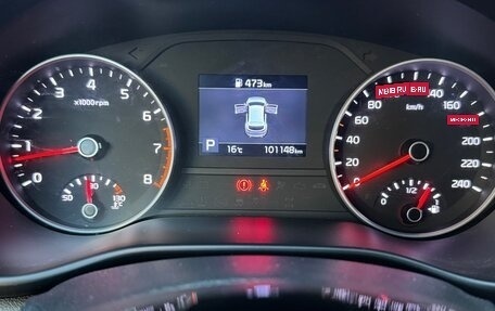 KIA Sportage IV рестайлинг, 2020 год, 2 300 000 рублей, 14 фотография