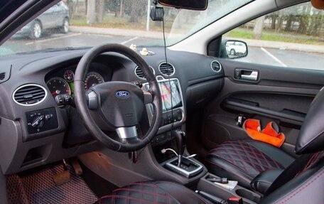 Ford Focus II рестайлинг, 2005 год, 450 000 рублей, 9 фотография