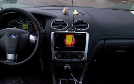 Ford Focus II рестайлинг, 2005 год, 450 000 рублей, 5 фотография