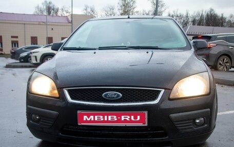 Ford Focus II рестайлинг, 2005 год, 450 000 рублей, 4 фотография