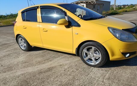 Opel Corsa D, 2008 год, 599 999 рублей, 3 фотография