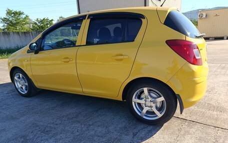Opel Corsa D, 2008 год, 599 999 рублей, 4 фотография