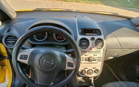 Opel Corsa D, 2008 год, 599 999 рублей, 6 фотография