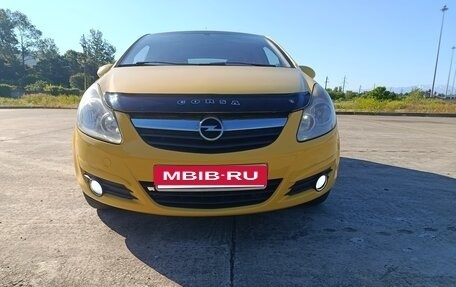 Opel Corsa D, 2008 год, 599 999 рублей, 2 фотография