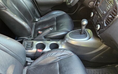 Nissan Juke II, 2011 год, 850 000 рублей, 6 фотография