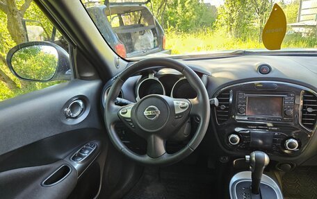 Nissan Juke II, 2011 год, 850 000 рублей, 5 фотография