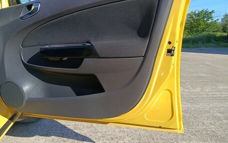 Opel Corsa D, 2008 год, 599 999 рублей, 11 фотография
