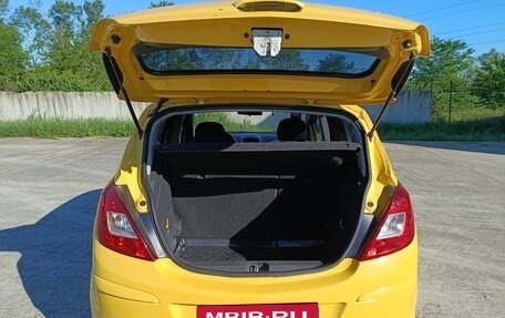 Opel Corsa D, 2008 год, 599 999 рублей, 5 фотография